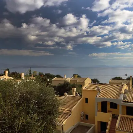 Apartmán Aurora Sea View By Corfuescapes Barbati